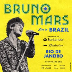 TRANSFER SHOW BRUNO MARS