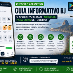 Guia de Turismo Informativo RJ